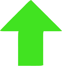 Flecha indicador